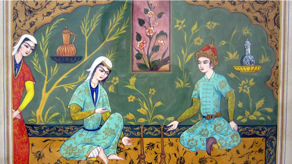 آثار مینیاتوری کمال‌الدین بهزاد در یونسکو ثبت شد