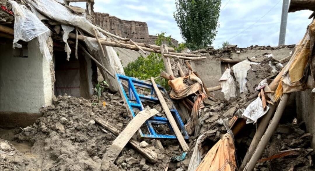 سیلاب‌ها ۱۰ مرکز درمانی را در افغانستان فلج کرد