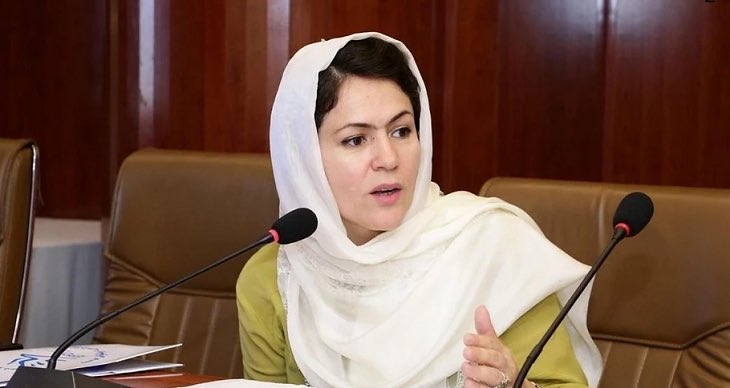 فوزیه کوفی: ایستادگی جمعی می‌تواند مانع اسیرگیری‌ها شود