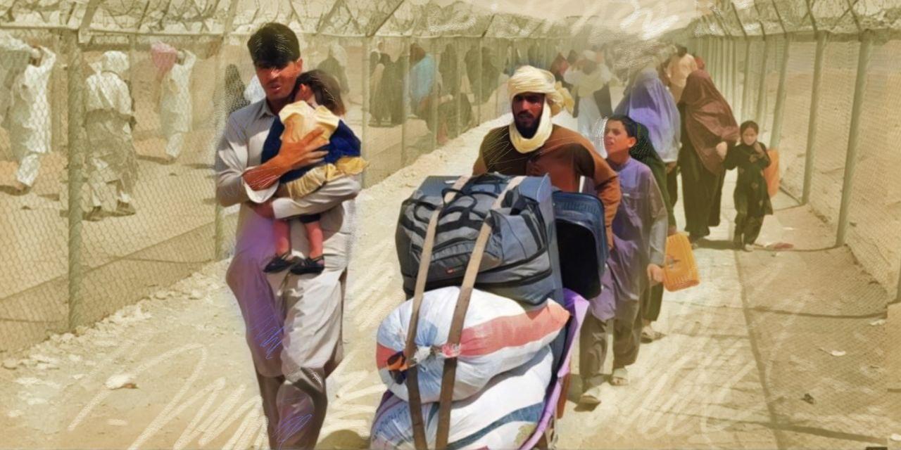 تاجیکستان ۶۰ شهروند افغانستان را اخراج کرد 