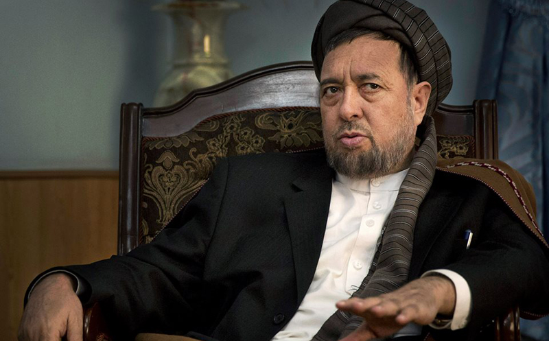 Mohaqiq: Khalilzad Was Behind the Imposition of Ashraf Ghani’s Government