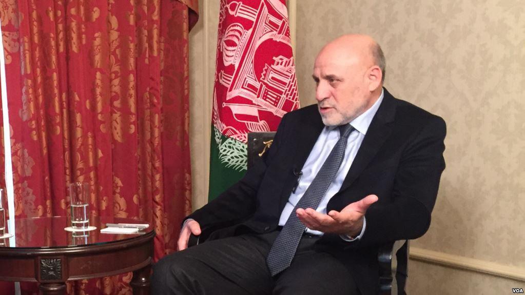 داوودزی: دشمنان افغانستان دنبال تفرقه‌ی قومی اند