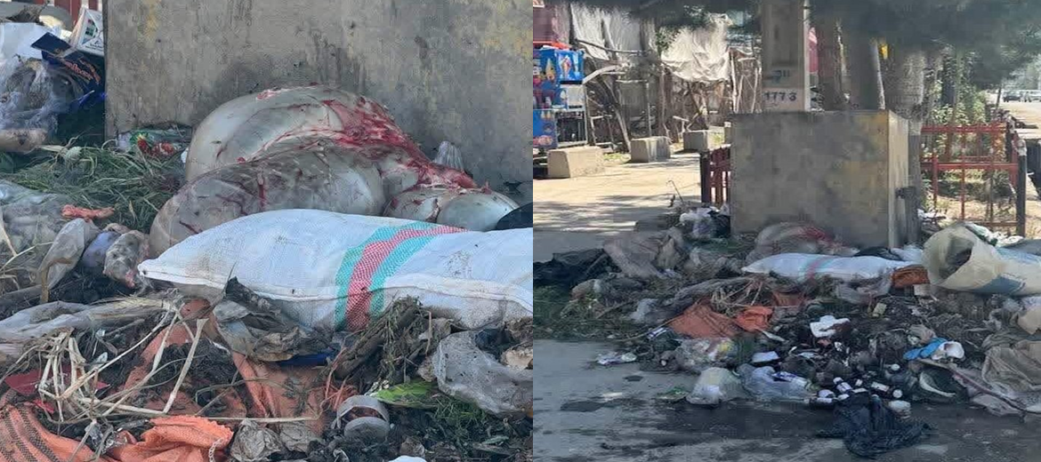 شهروندان: رهاسازی مواد اضافی قربانی، سلامت عمومی را تهدید می‌کند
