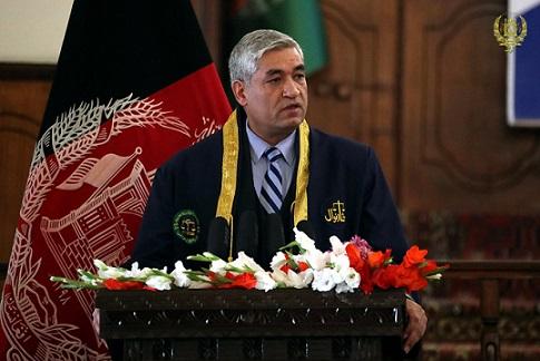 حمیدی: نظام حقوقی افغانستان در ۱۱ روز نابود شد