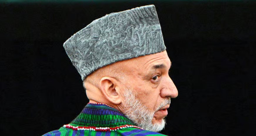 کرزی: افغانستان قربانی پاکستان است