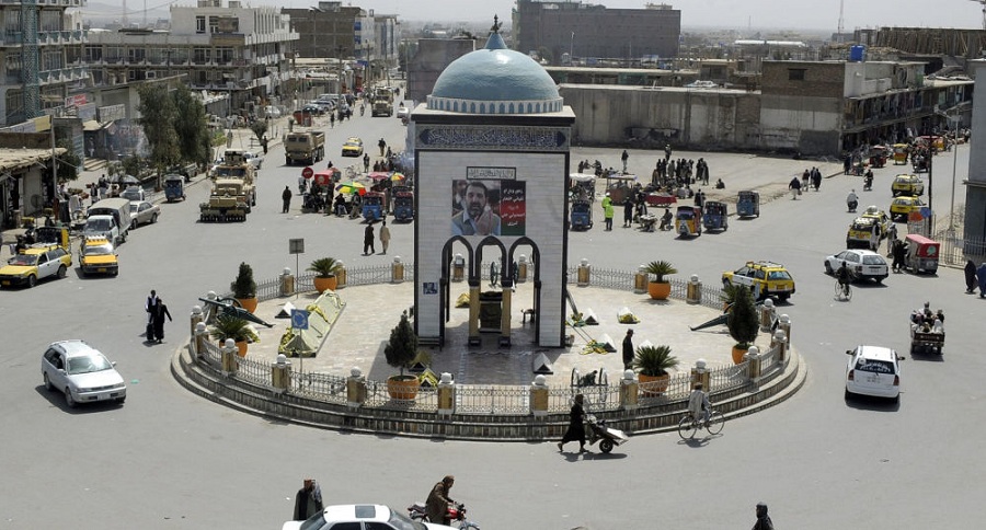 یک زن در قندهار همسر سابقش را به قتل رساند