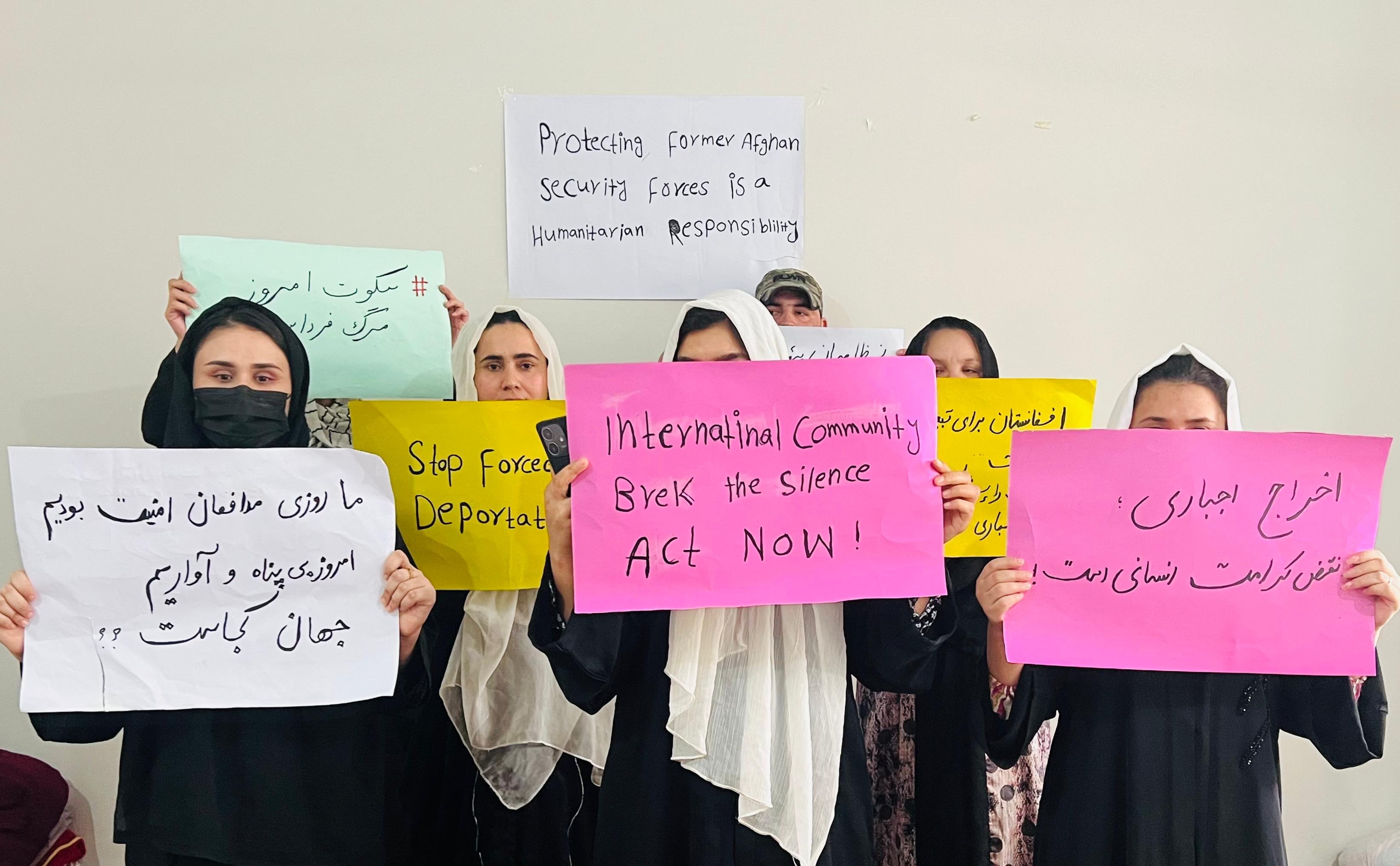پناهجویان افغانستان در پاکستان نگران موج تازه اخراج اجباری