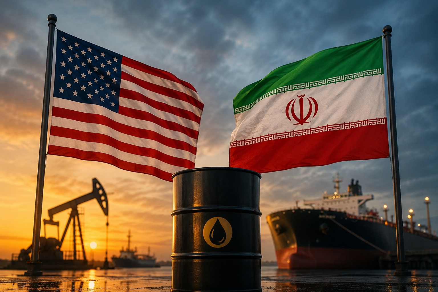امریکا مجوز موقت معاملات نفتی با ایران را لغو کرد