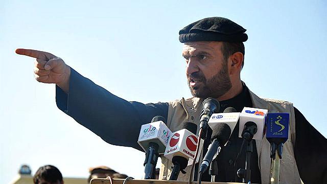 معنوی: انتقال ظاهر قدیر به امریکا پرسش‌برانگیز است