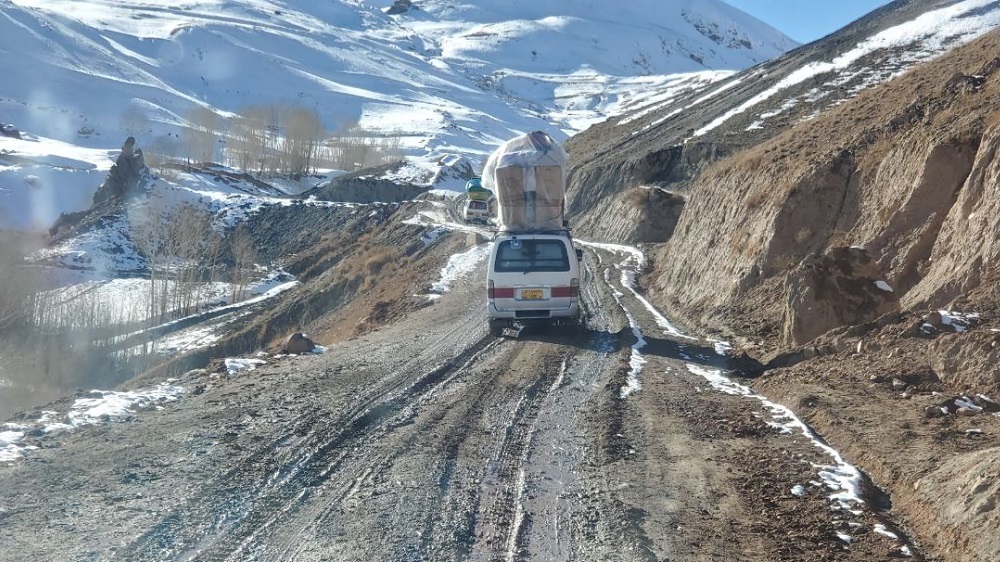 شش کشته در پی واژگونی موتر در شاهراه غور–کابل