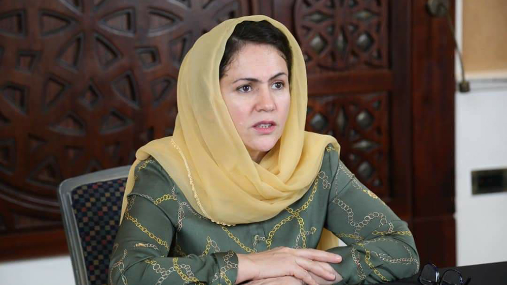 کوفی: مبارزه برای حقوق زنان با سرکوب خاموش نخواهد شد