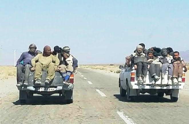 پنج پناه‌جوی افغانستان در مسیر قاچاقی به ایران جان باختند