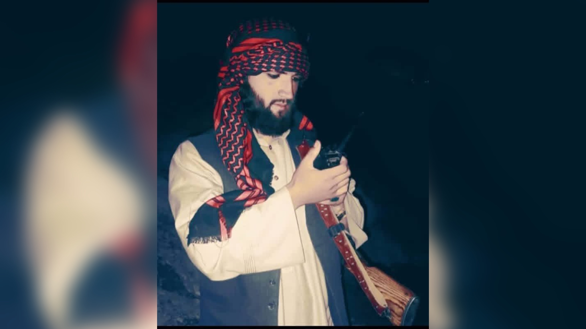     فریدالله وحدت، فرمانده طالبان در زیباک بدخشان، کشته شد