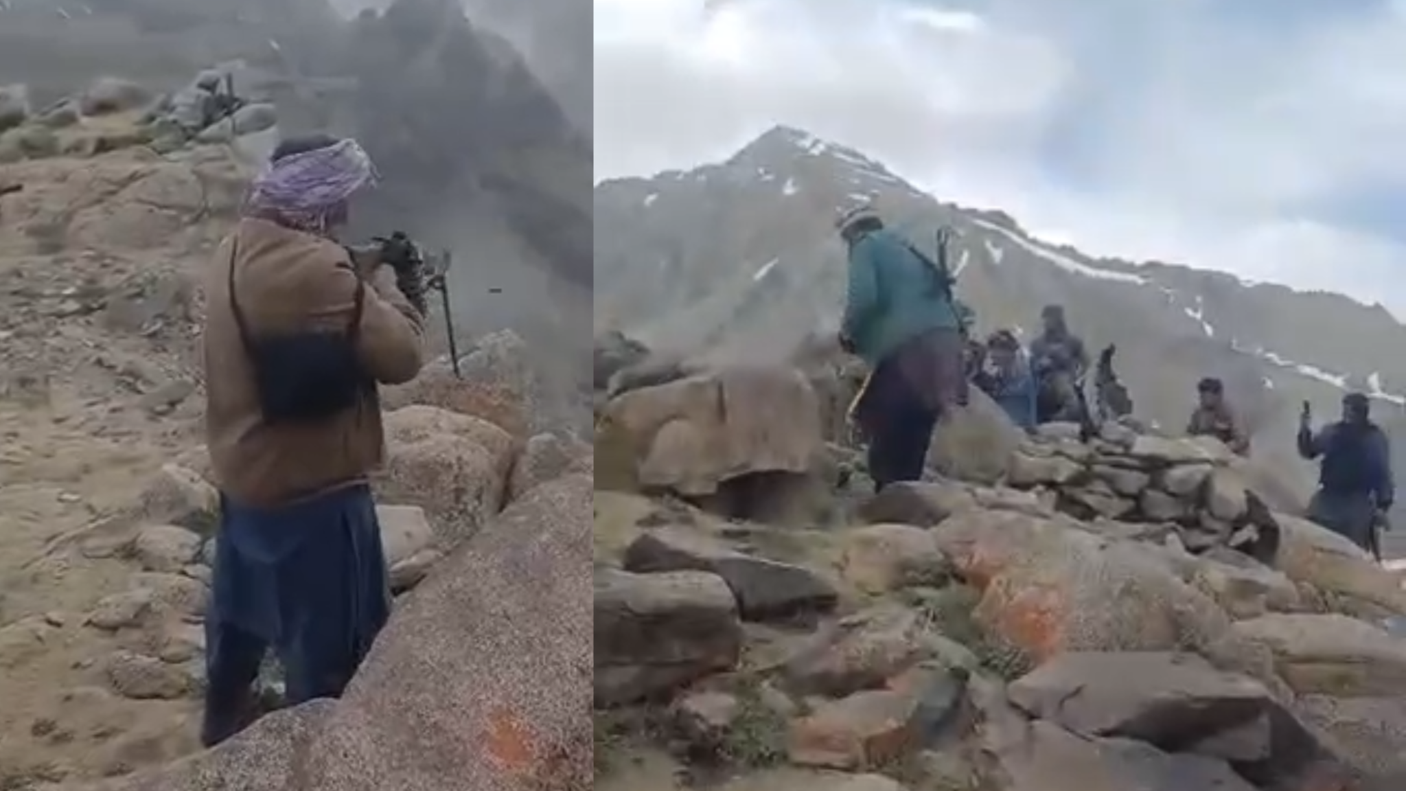 پیشروی جبهه آزادی در زیباک بدخشان