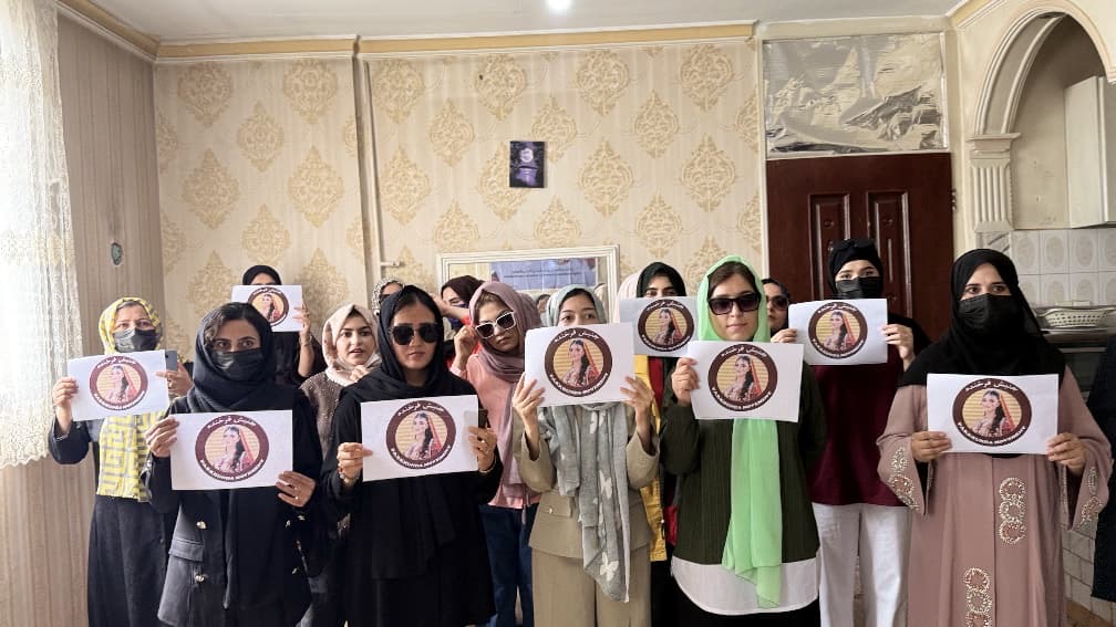 جنبش فرخنده خواستار اقدام عملی سازمان ملل برای حمایت از زنان شد