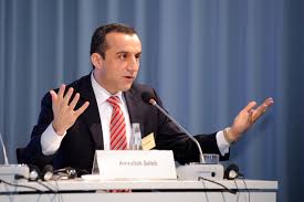 امرالله صالح: افغانستان عملا در وضعیت جنگ داخلی قرار دارد