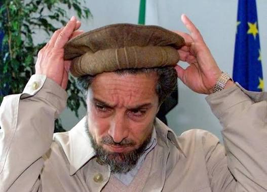 مسعود و تغییر ساختار قدرت قومی 