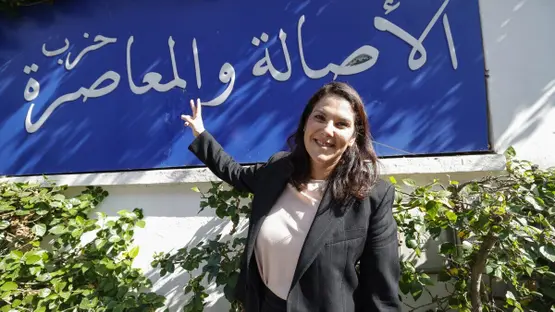 یک زن نخست‌وزیر مراکش شد