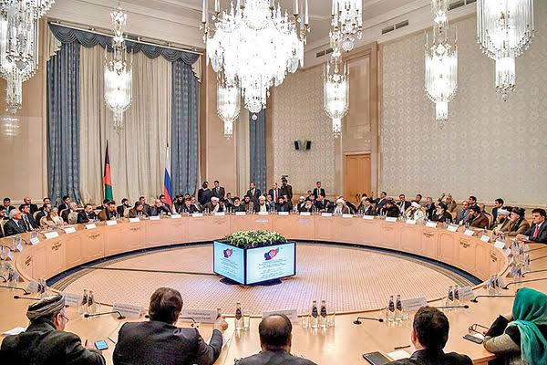  فارمت مسکو؛ بحران افغانستان مهار نمی‌شود