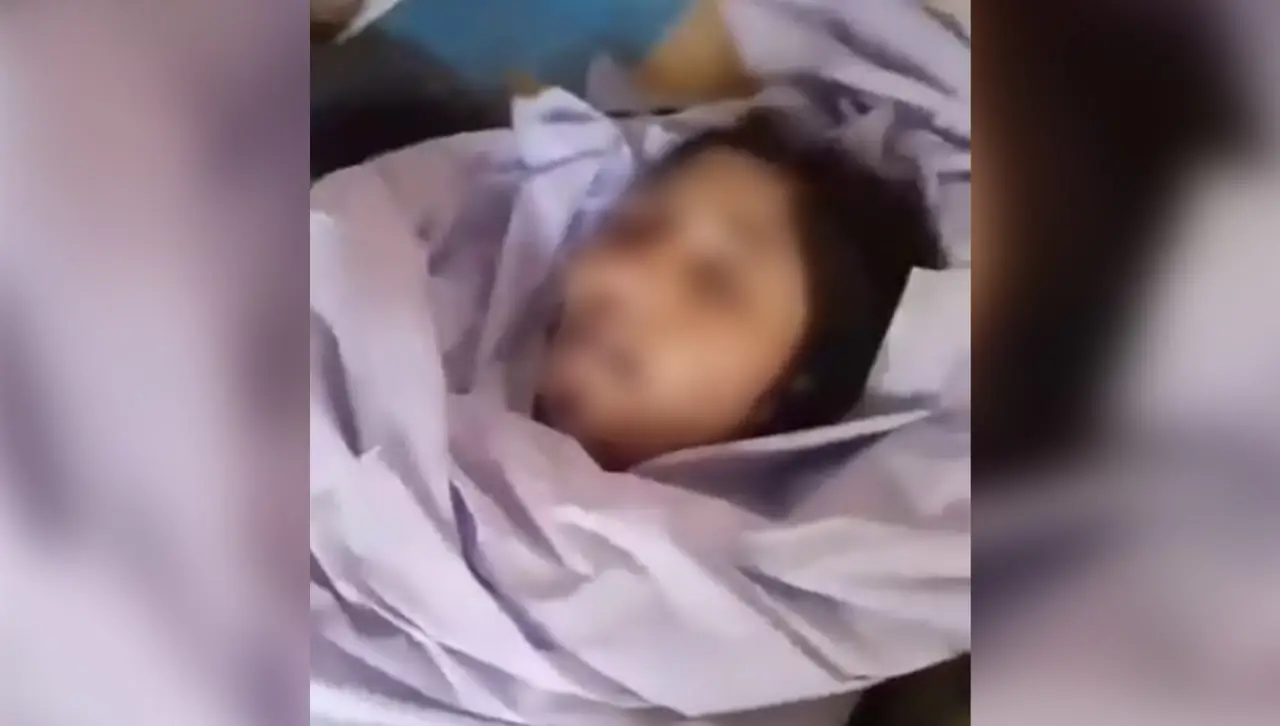 زن ۳۲ ساله در غور پس از شکنجه با سیخ به قتل رسید