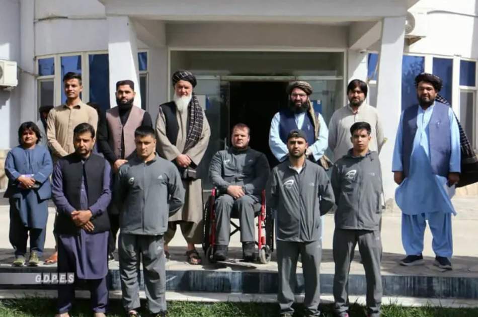 ورزشکاران پارالمپیک افغانستان راهی جاپان شدند