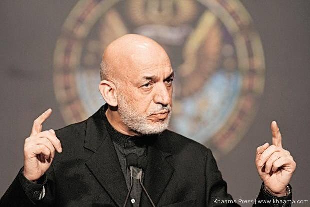 از شعار تا عمل؛ کرزی بر بازگشایی مکاتب تاکید کرد