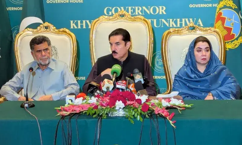 کندی: سیاست‌های خیبرپختونخوا از اسلام‌آباد تعیین خواهد شد، نه کابل