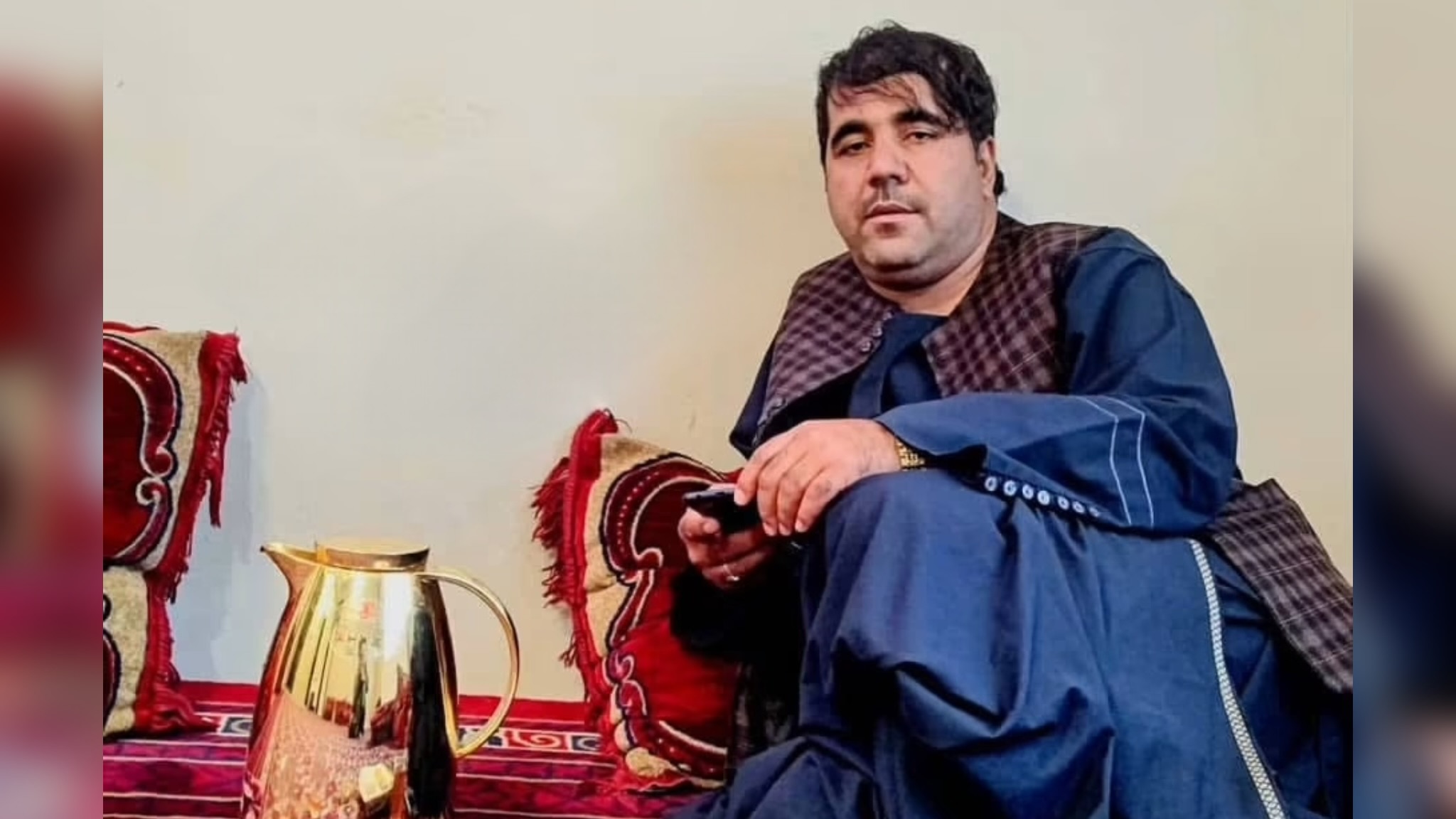  جسد یک نظامی پیشین در هلمند پیدا شد 