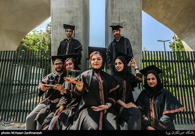۵۹ هزار تن از افغانستان در ایران مشغول آموزش اند