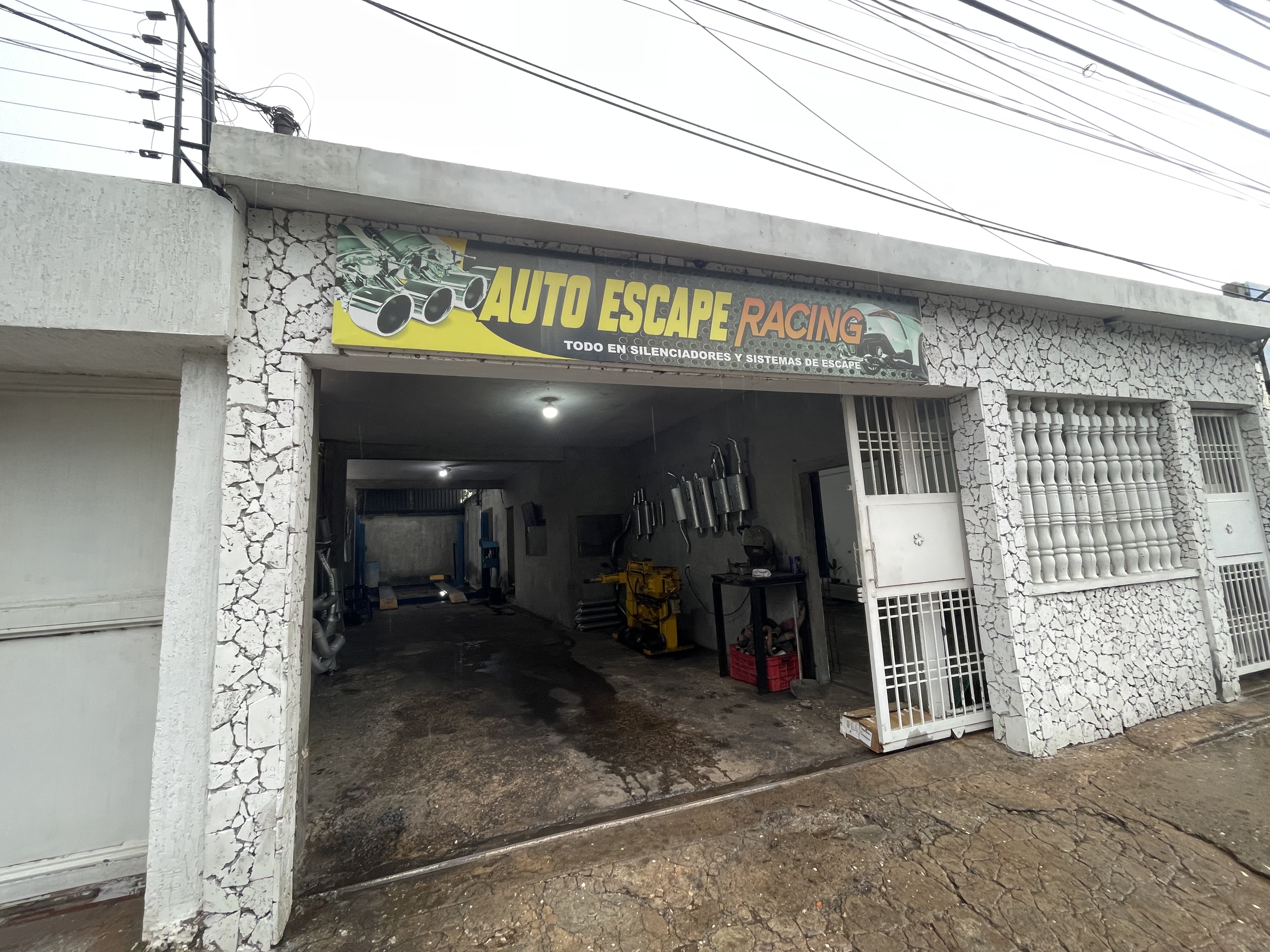 Foto 1 de Auto Escape Racing