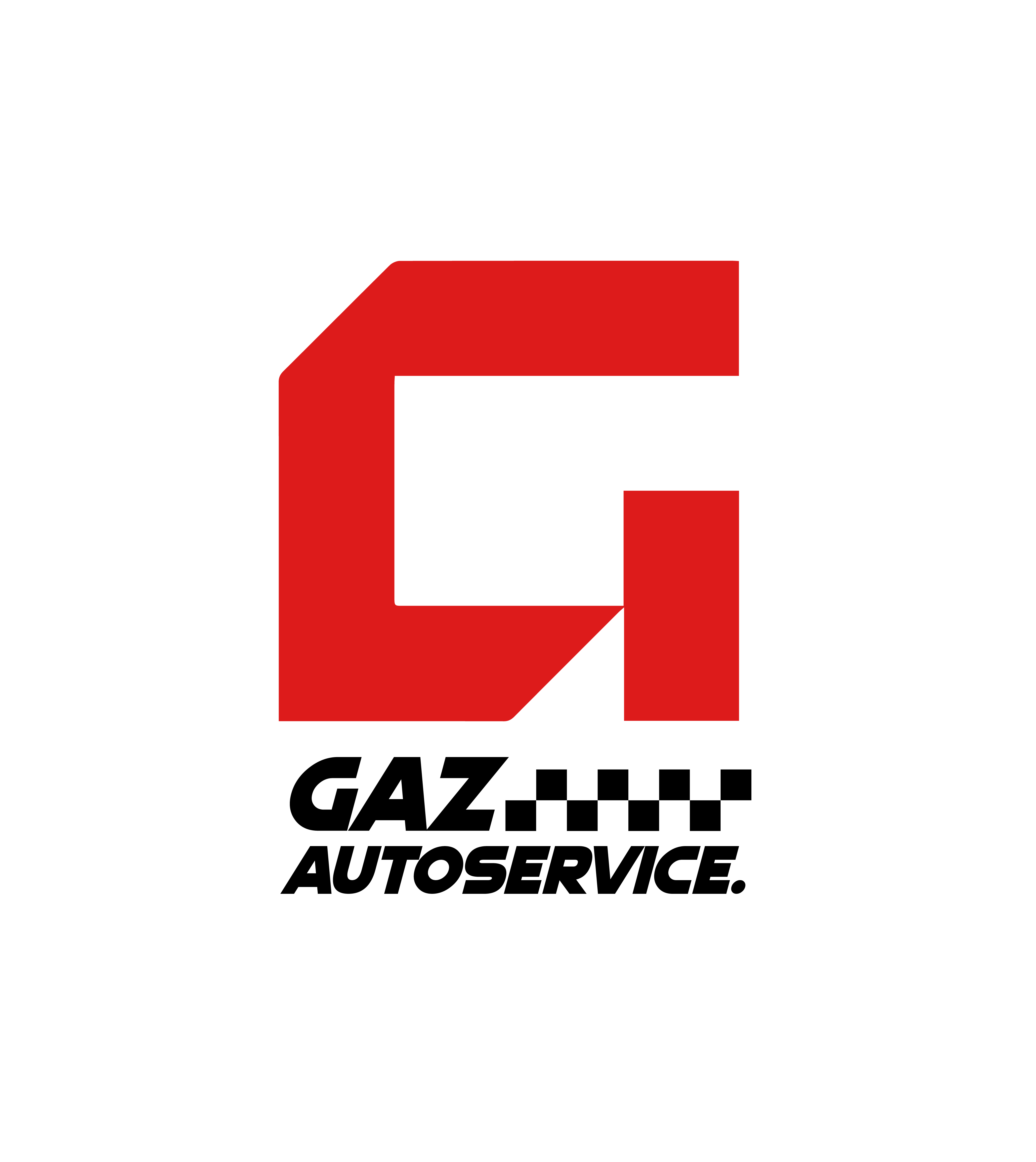 Logo Multiservicios GAZ 2026, C.A