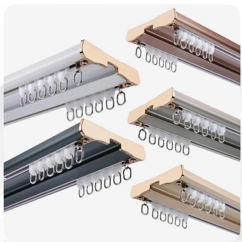 RAILS EN ALUMINIUM
