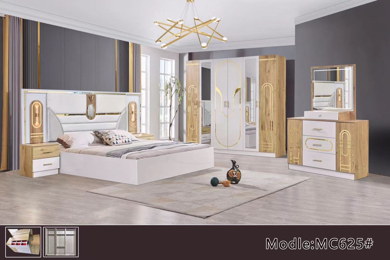 Chambre à coucher Soft size MC625#