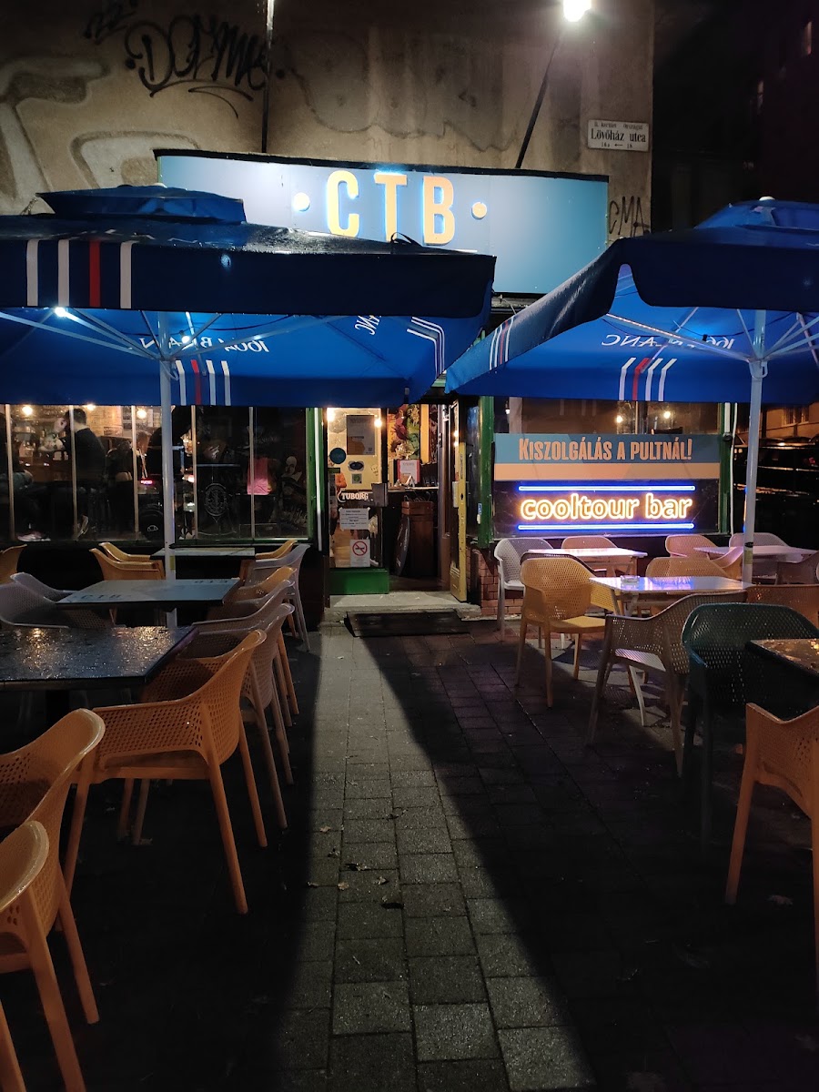 Cooltour Bar 3 5