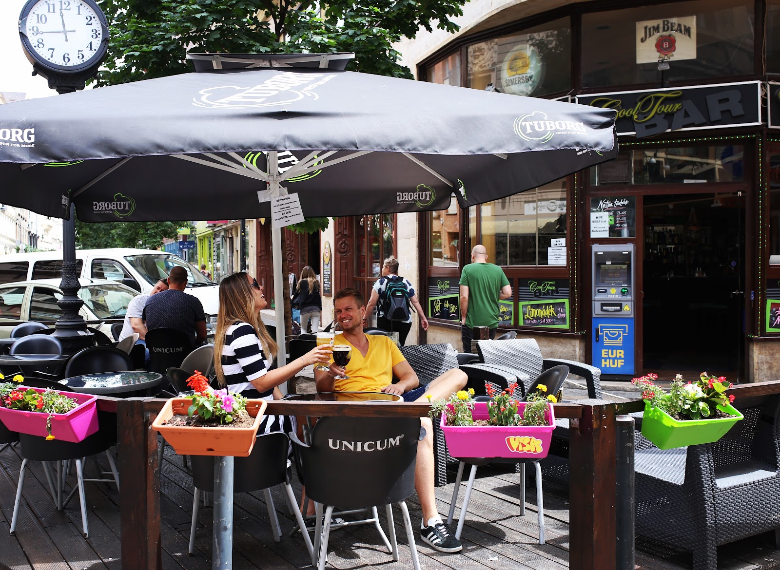 Cooltour Bar 3 4