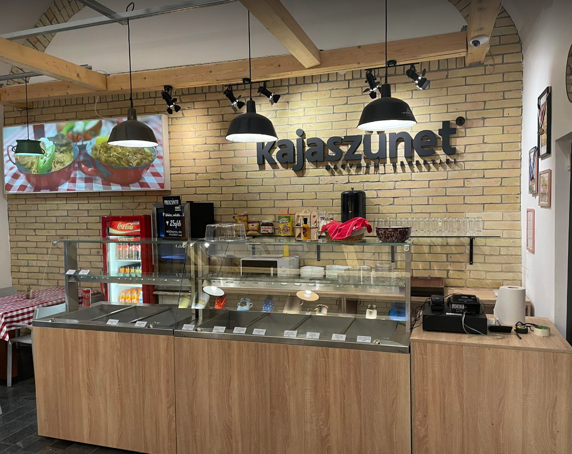 Kajaszünet falóka Hercegprímás 1