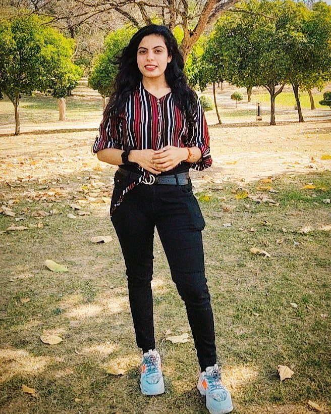 Member Parneeta