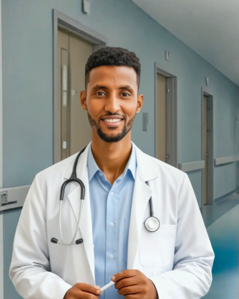 Dr. Biruk Zenebe
