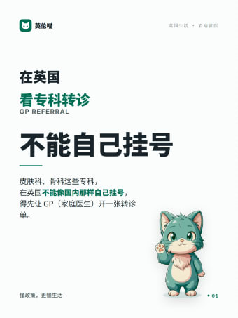英伦喵图解 · 封面