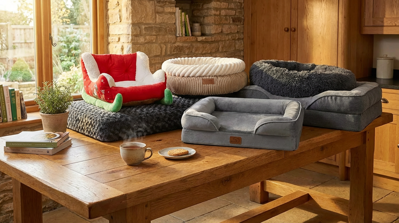 10 dog beds we actually recommend in 2025 (UK tested)