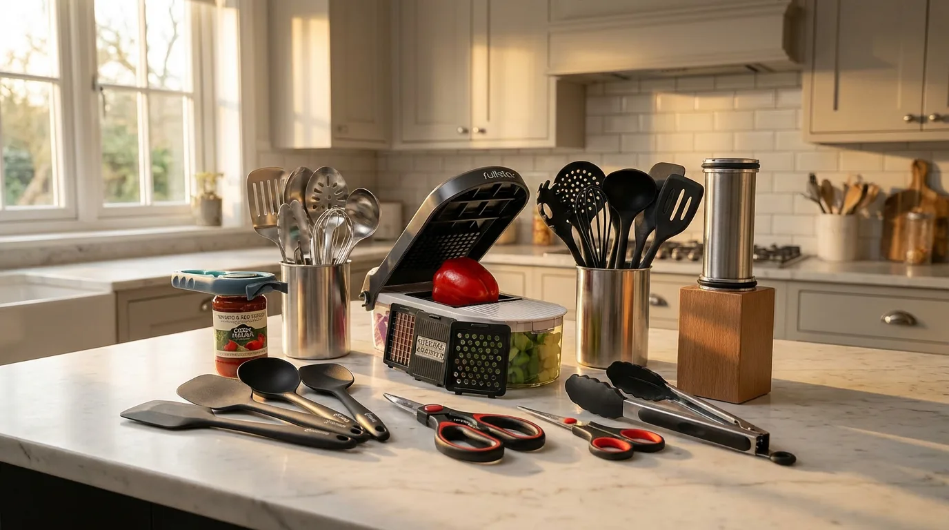 Best Kitchen Tools UK (2026)