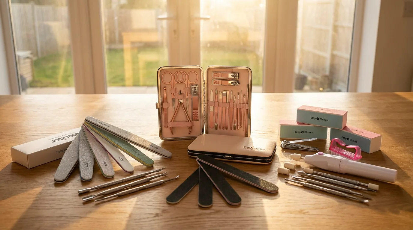 Brigift's Top 10 UK Hot Right Now: Nail Care - December 2025