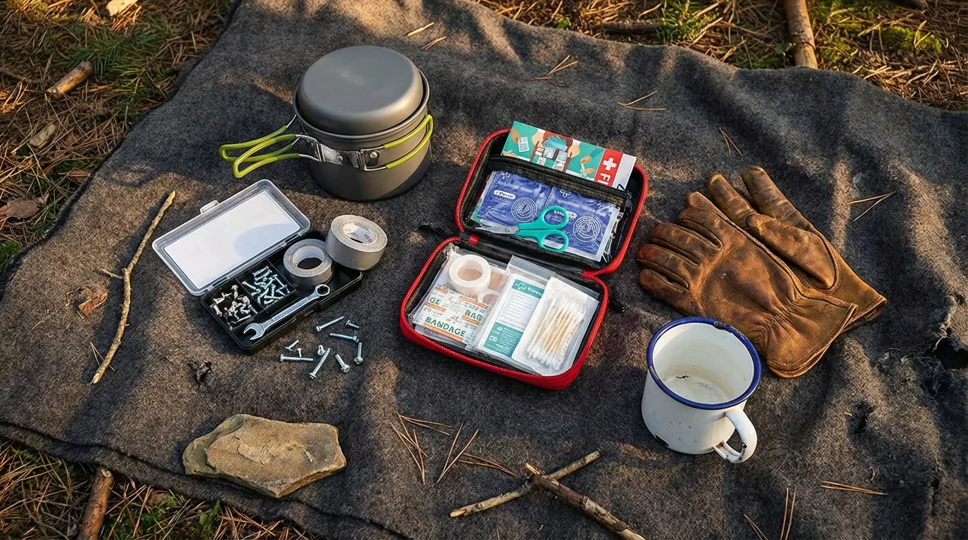 lifestyle context shot