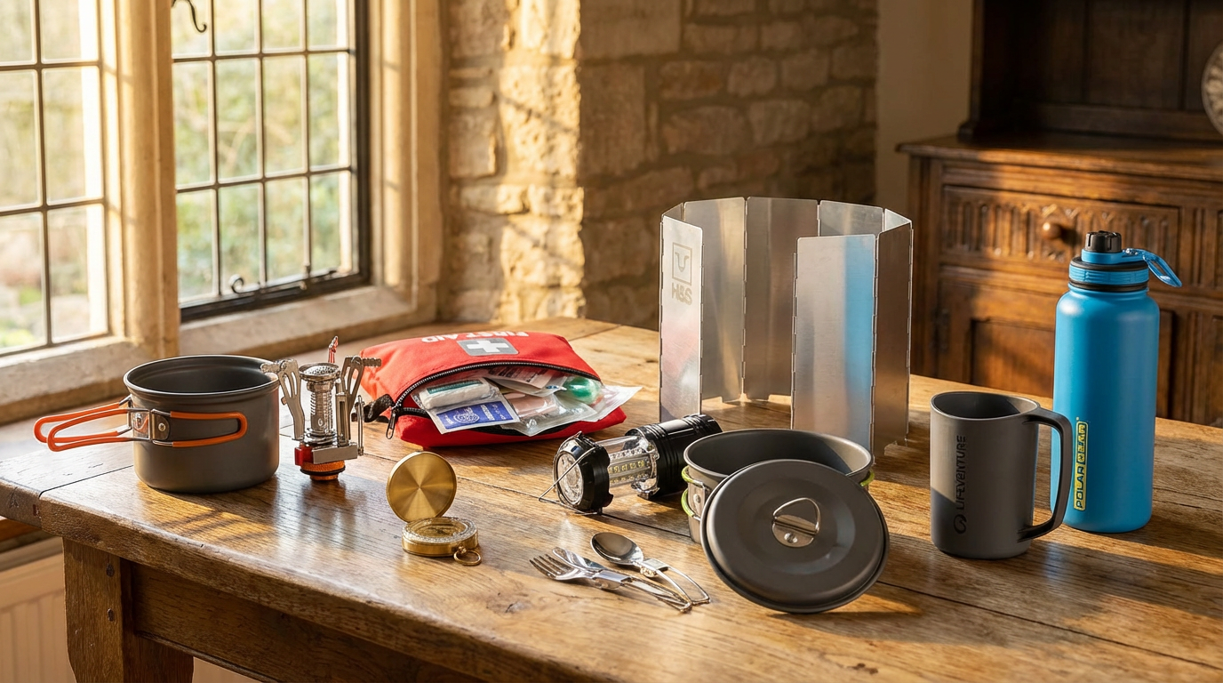 Brigift's Top 10 UK Hot Right Now: Camping Gear - December 2025