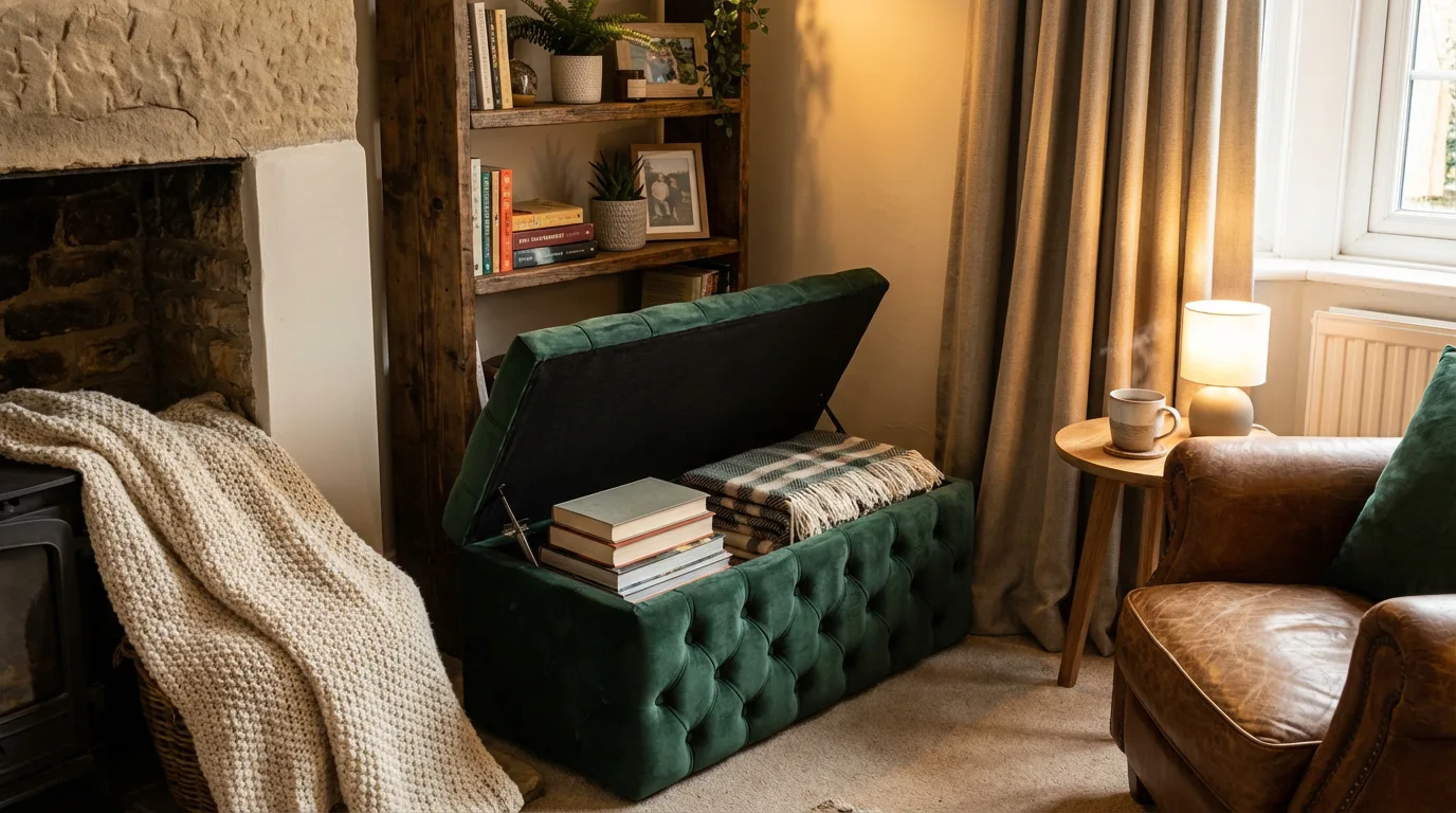 lifestyle context shot