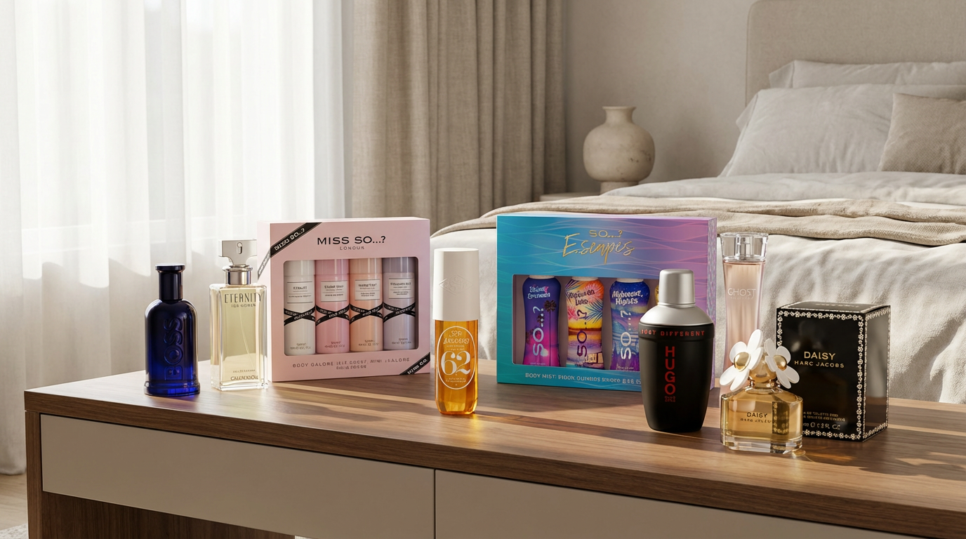 Brigift's Top 10 UK Gift Ideas: Fragrances - December 2025