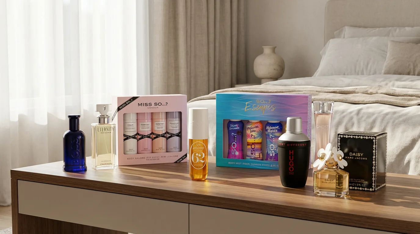 Brigift's Top 10 UK Gift Ideas: Fragrances - December 2025