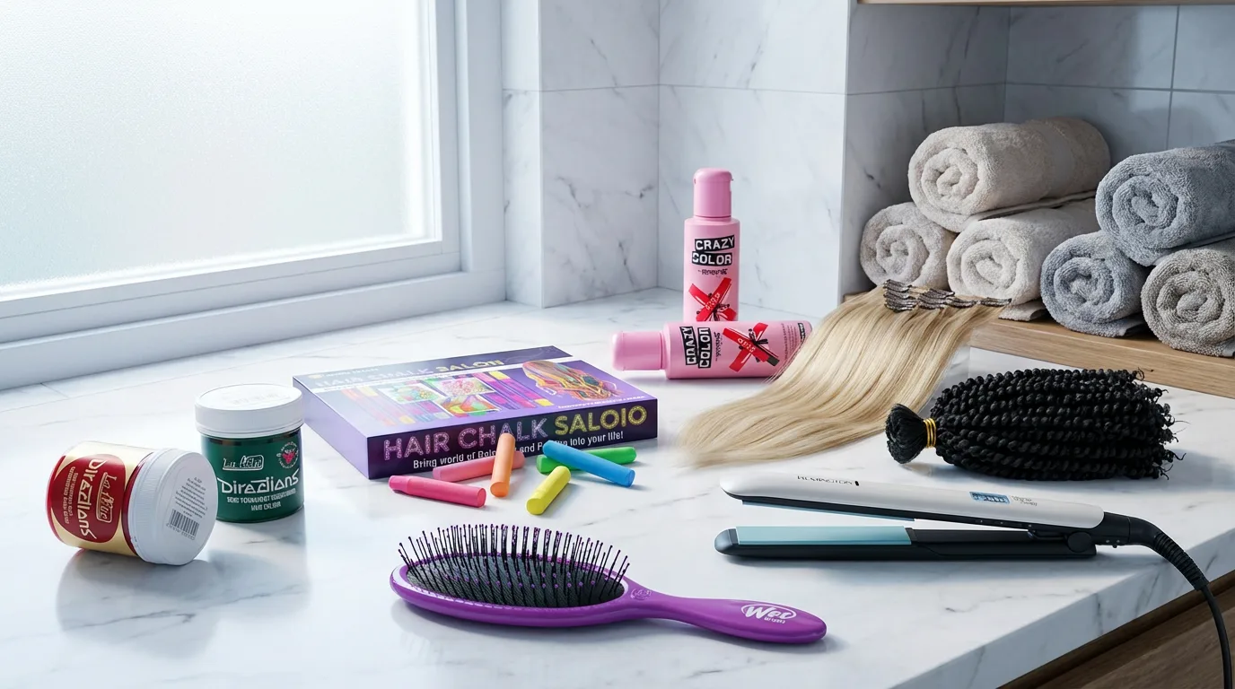 Brigift's Top 10 UK Gift Ideas: Hair Care - December 2025