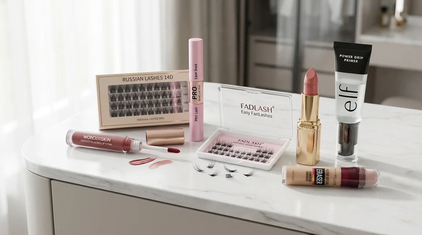 Brigift's Top 10 UK Gift Ideas: Make-up - December 2025