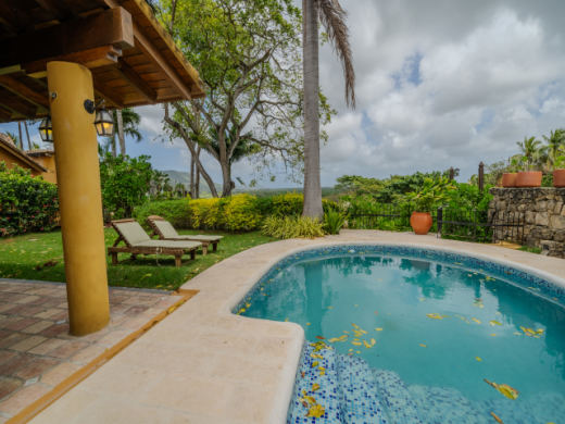 Villa agua miel
